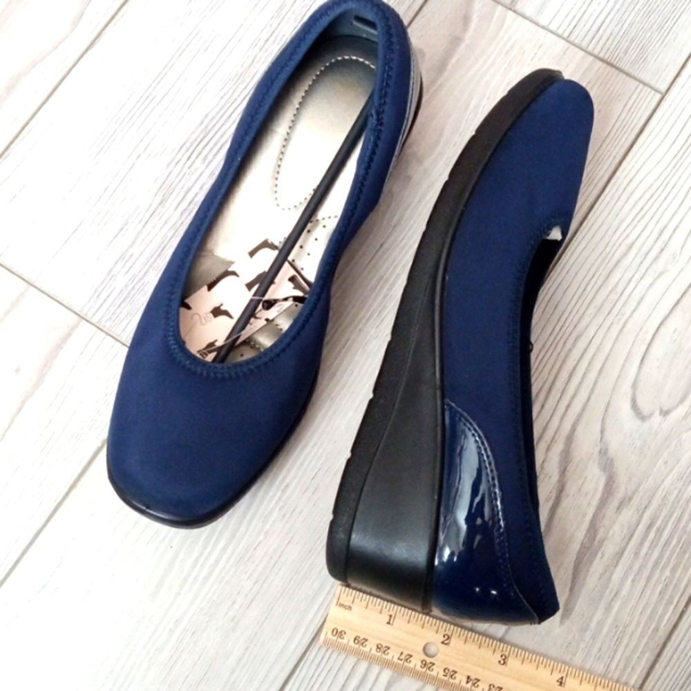 (26-4315)   Mysoft Women's Shoes Wedges  Sz 8 - Picture 4 of 12